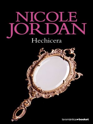 cover image of Hechicera